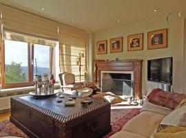 Plethora Arachova Luxury Chalet, hotel de luxo em Arachova