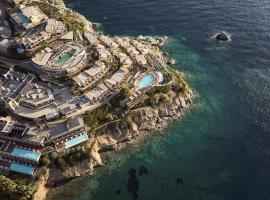 Seaside A Lifestyle Resort - Adults Only: Agia Pelagia şehrinde bir otel