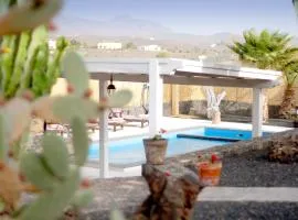 Villa Los Volcanes