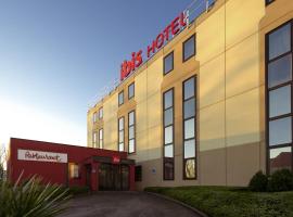 ibis Hotel Brussels Airport, khách sạn gần Sân bay Brussels - BRU, Diegem