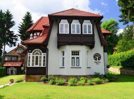 Villa Dębowa, вариант проживания в семье в Полянице-Здруй