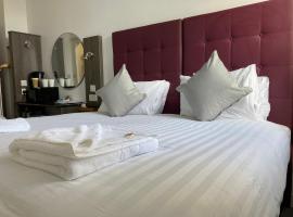 Kings Lodge, Hotel in Newmarket