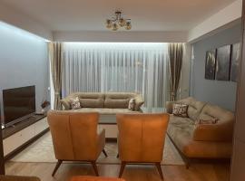 DAF apartaments, hotel in Pristina