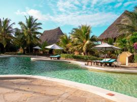 Tembo Court Apartments: Malindi şehrinde bir otel