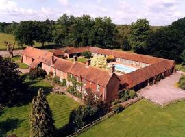 Whitmoor Farm & Spa – hotel w mieście Guildford
