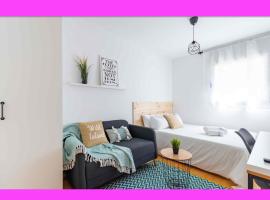 El Capricho Terrassa., Hotel in Terrassa