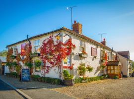 The King William IV Country Inn & Restaurant, hotel em Sedgeford