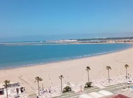 Valdelagrana vista al mar Puerto de Santa María