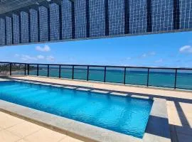 Apartamento Beira Mar de Pajuçara / Maceió