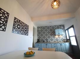 Casa Alegría, apartament din Alora