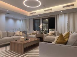 The Key - Luxury Apartment: Doha'da bir daire