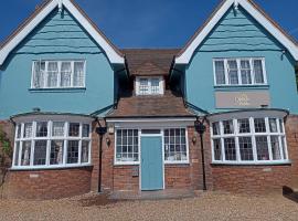 The Queen Victoria, beach rental in Snettisham