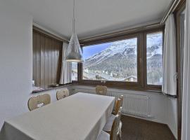 Chesa Arlas - St. Moritz – hotel w Sankt Moritz
