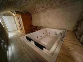 Castello Room & Spa, spa hotel v Caligariju
