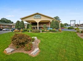 The Guest Lodge Gainesville, hôtel à Gainesville près de : Chattahoochee Golf Club
