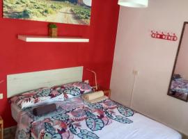 Guest House Santa Cruz, hostal o pensión en Santa Cruz de Tenerife