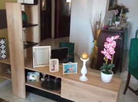 B&b Cleopatra – hotel w mieście Scalea