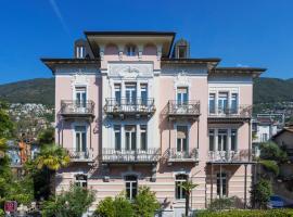 Hotel Alexandra, hotel a Locarno