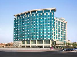 Crowne Plaza - Jeddah Al Salam, an IHG Hotel, hotel near King Abdulaziz International Airport - JED, 