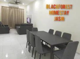 HOMESTAY JASIN BLACKFOREST