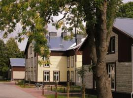 Aleksi Apartments, khách sạn gần Bảo tàng Science Centre AHHAA, Tartu