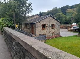 Canal View, pet-friendly hotel in Todmorden