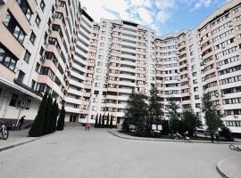 Nice Apartment just for YOU, nhà nghỉ dưỡng ở Chişinău