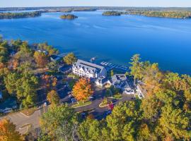 Bay Pointe Inn, ubytování s možností vlastního stravování v destinaci Orangeville