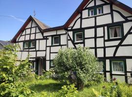 Entspannung in Hellenthal, hotell i Hellenthal