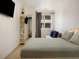Seaview Studio apartment canteras, hotell i Las Palmas de Gran Canaria