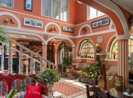 Elia Boutique Hostel & Apart-Hotel, hotel v destinaci Tbilisi City