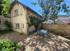 Maison Individuelle avec jardin privatif