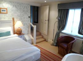 Manor Green Cottage: Windsor'da bir otoparklı otel