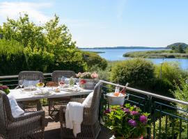 Weisst Du noch - G&auml;steh&auml;user & Suiten R&uuml;gen, hotel com banheiras de hidromassagem em Seedorf