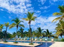 Hermoso apartamento en la playa