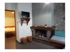 Potamolithos Suites, hotel near Aoos Gorge, Konitsa