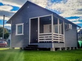 Szary Domek w Karkonoszach