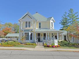 Grant Street Inn - Bloomington, hotel em Bloomington