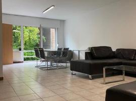 Superbe appartement lumineux et spacieux, holiday rental in Antwerp