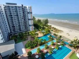 Timurbay Residence with Seaview 6pax 2Bedrooms Level 9 Kuantan