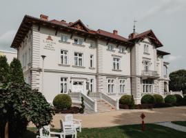 Pałac Lacon – hotel w mieście Kazimierza Wielka