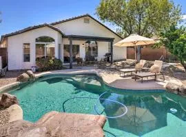 Private Heated Pool Phoenix Sanctuary with Foosball