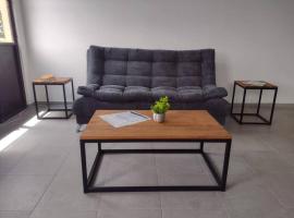 M1010(7) Agradable departamento céntrico en Oaxaca