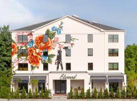 Elwood Hotel & Suites, cheap hotel in Lexington