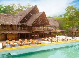 On Vacation Amazon: Leticia'da bir otel