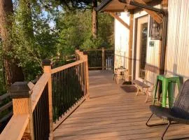 Tiny House Big View、チリワックのタイニーハウス