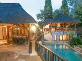 Malinga GuestHouse, B&B in Sandton