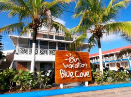 On Vacation Blue Cove, hotel in San Andrés