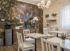 B&B L'Ulivo Fiumicino, sewaan penginapan di Fiumicino