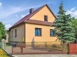 1 Bedroom Lovely Home In Biadoliny Szlachecki, cheap hotel in Biadoliny Szlacaheckie